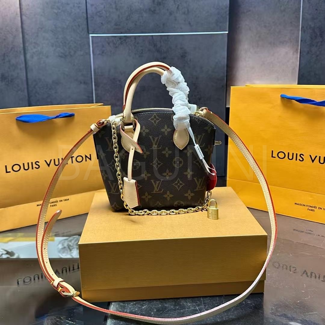 루이비통 탑핸들 백