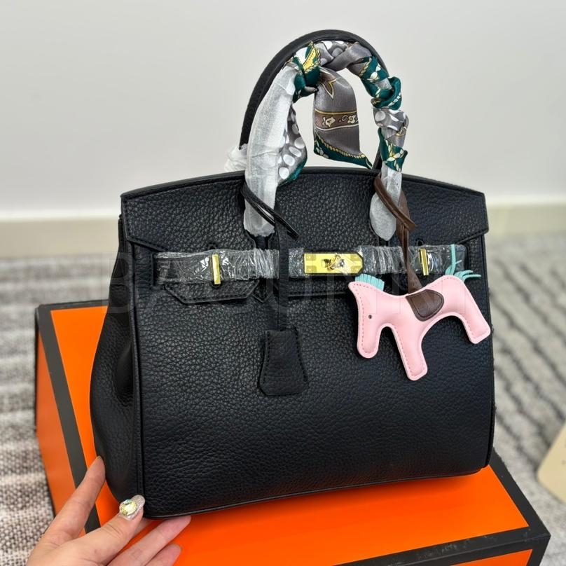 에르메스 버킨 락 토트백