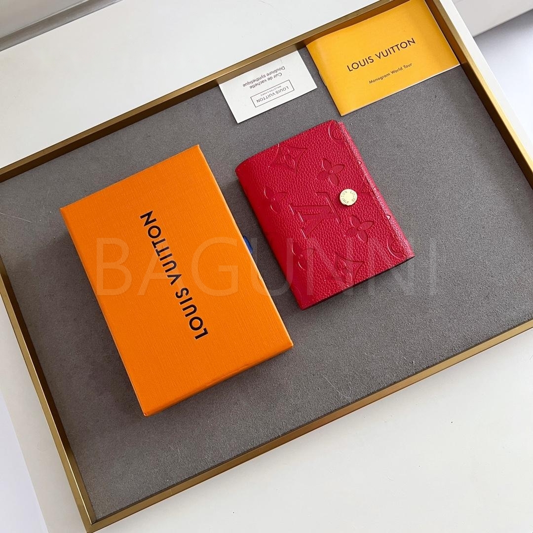루이비통 포켓 오거나이저 카드홀더
