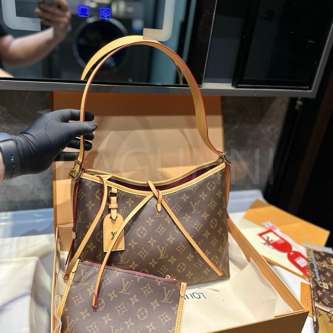 루이비통 클래식 쇼퍼백