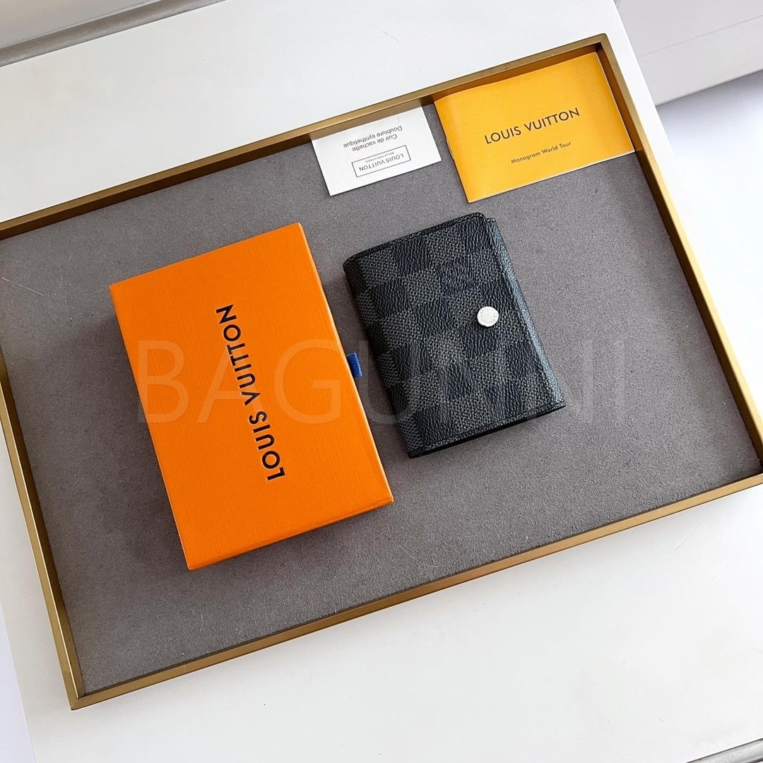 루이비통 포켓 오거나이저 카드홀더