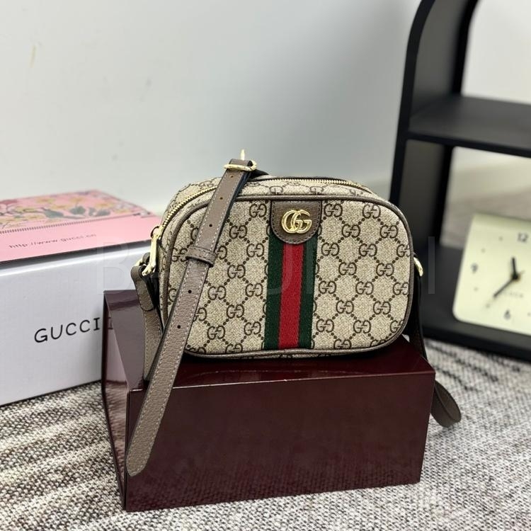 구찌 미니 카메라백