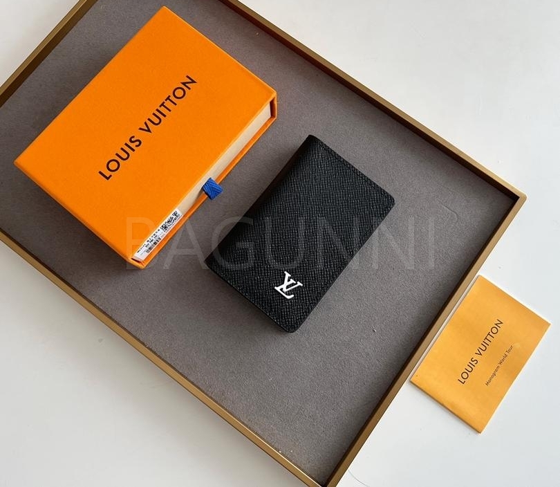 루이비통 포켓 오거나이저 카드홀더