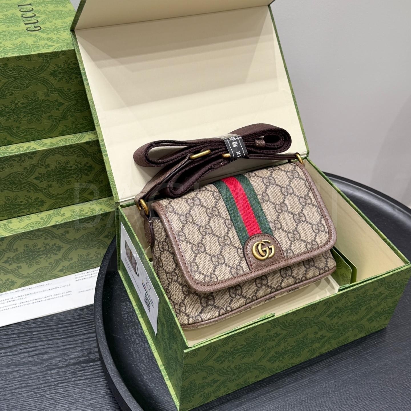 구찌 미니 크로스백