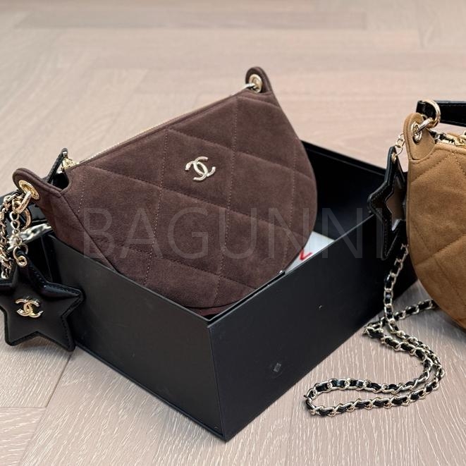 샤넬 25N 체인 백