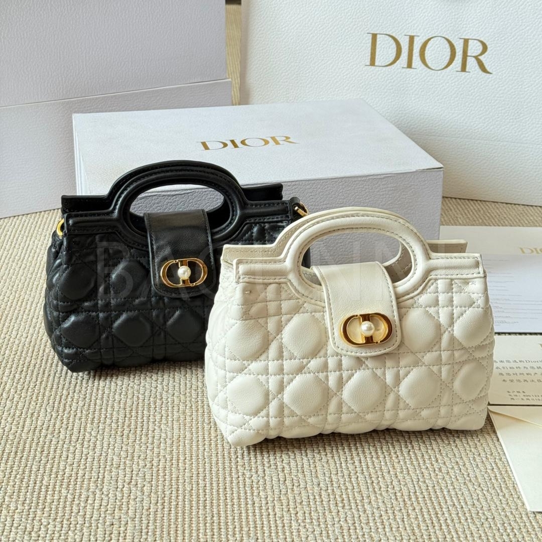 디올 졸리 토트백