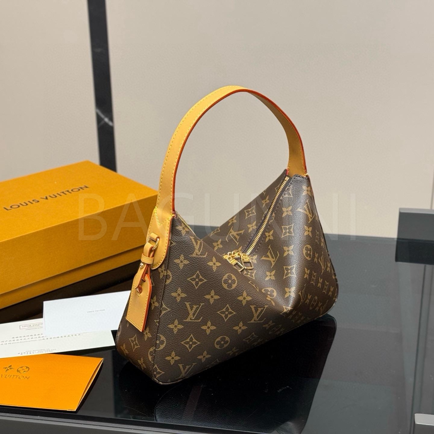 루이비통 호보 백