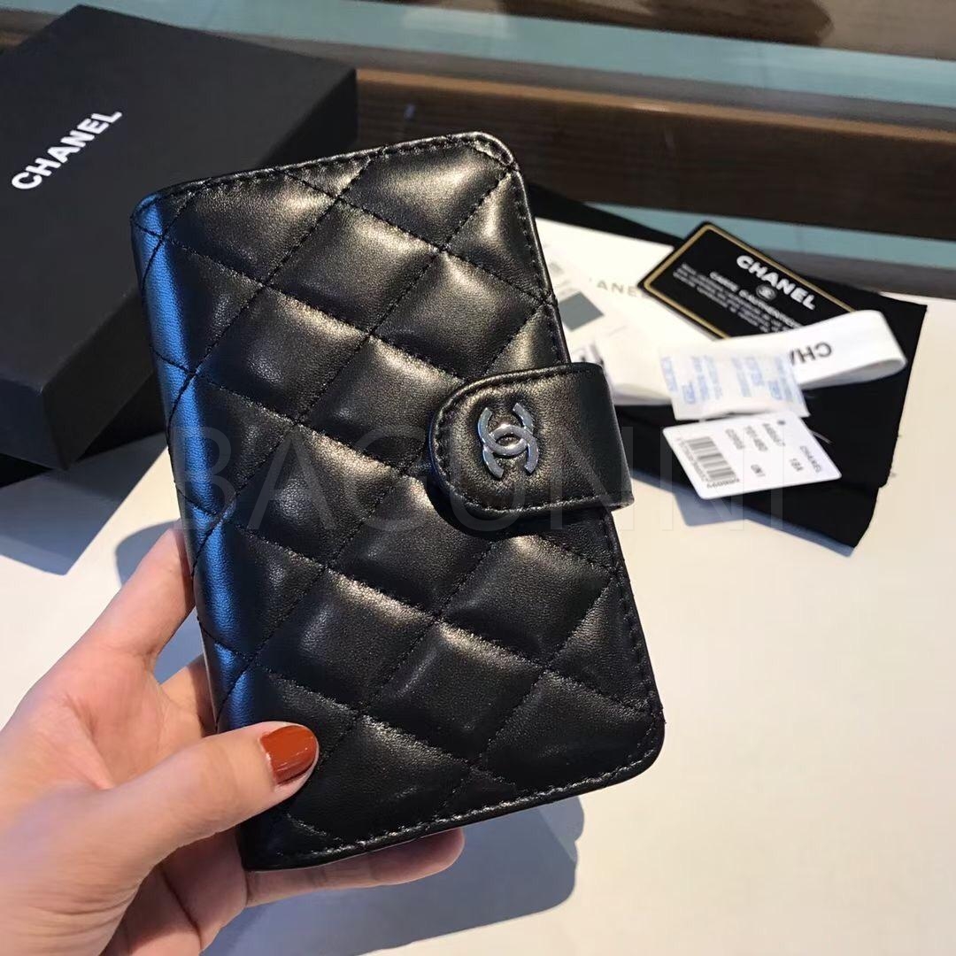 샤넬 지갑