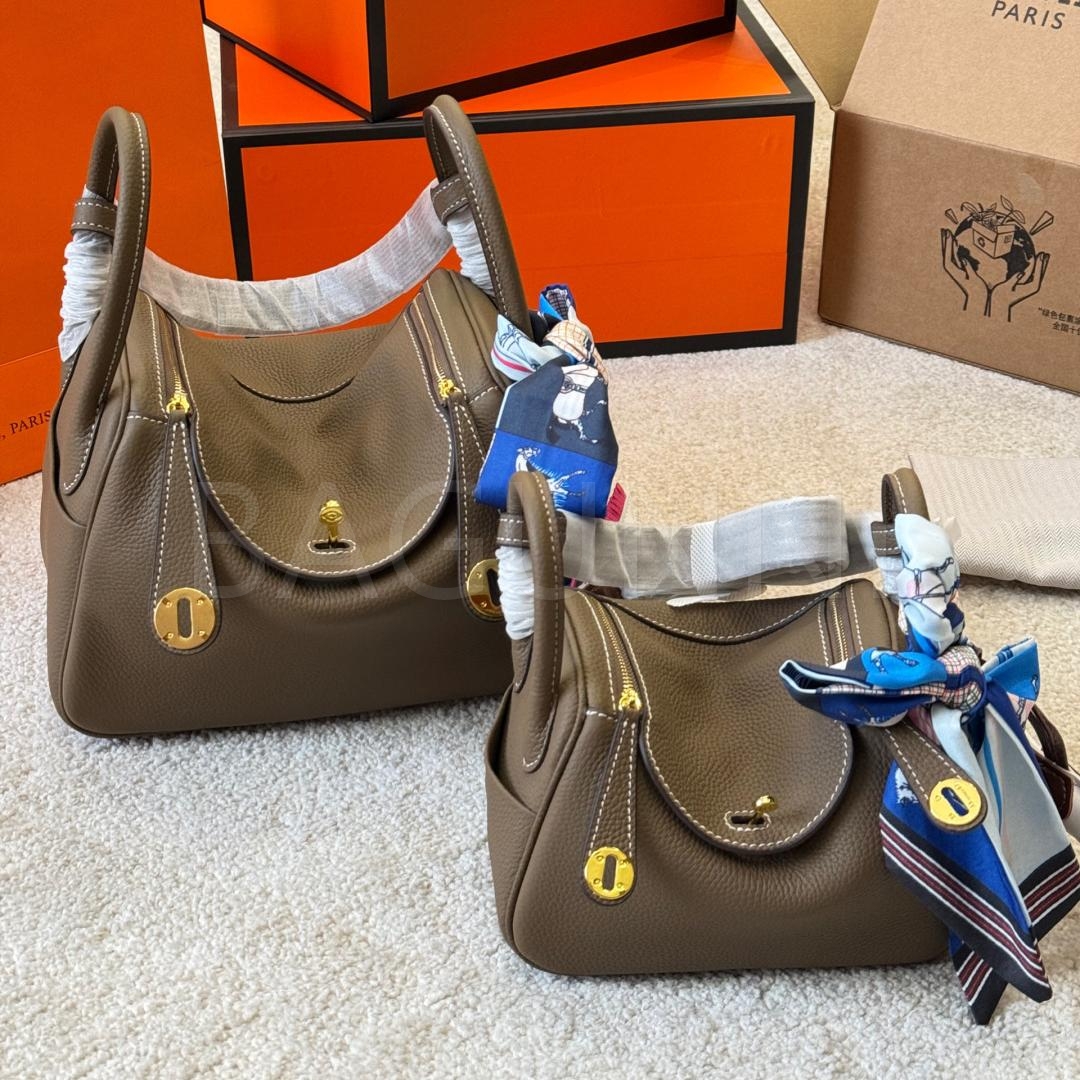 에르메스 린디 숄더백