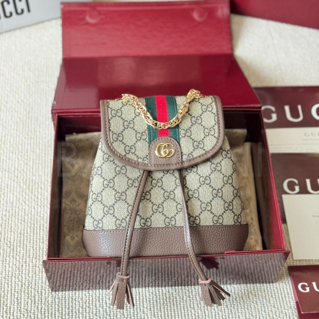 구찌 오피디아 백팩