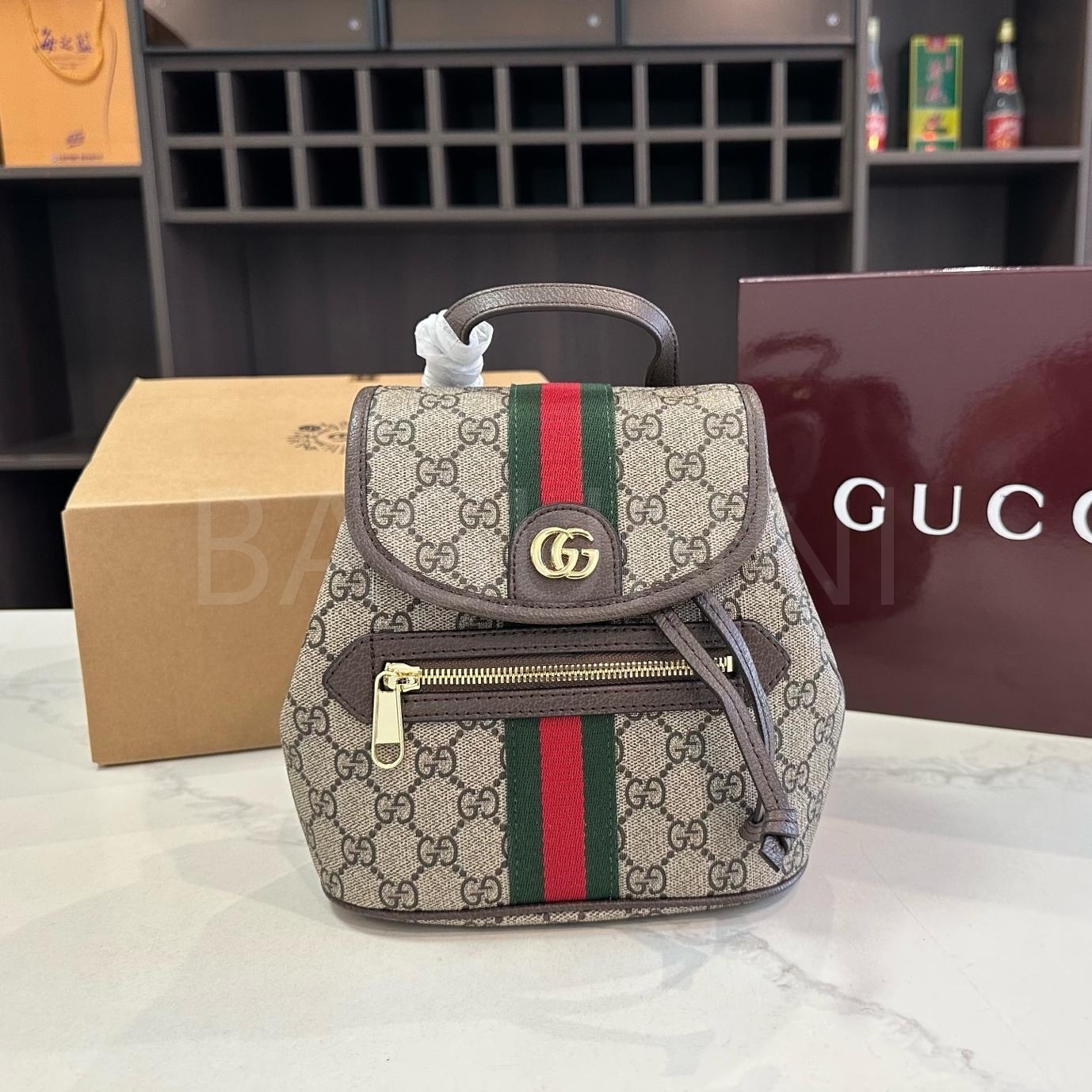 구찌 오피디아 숄더백