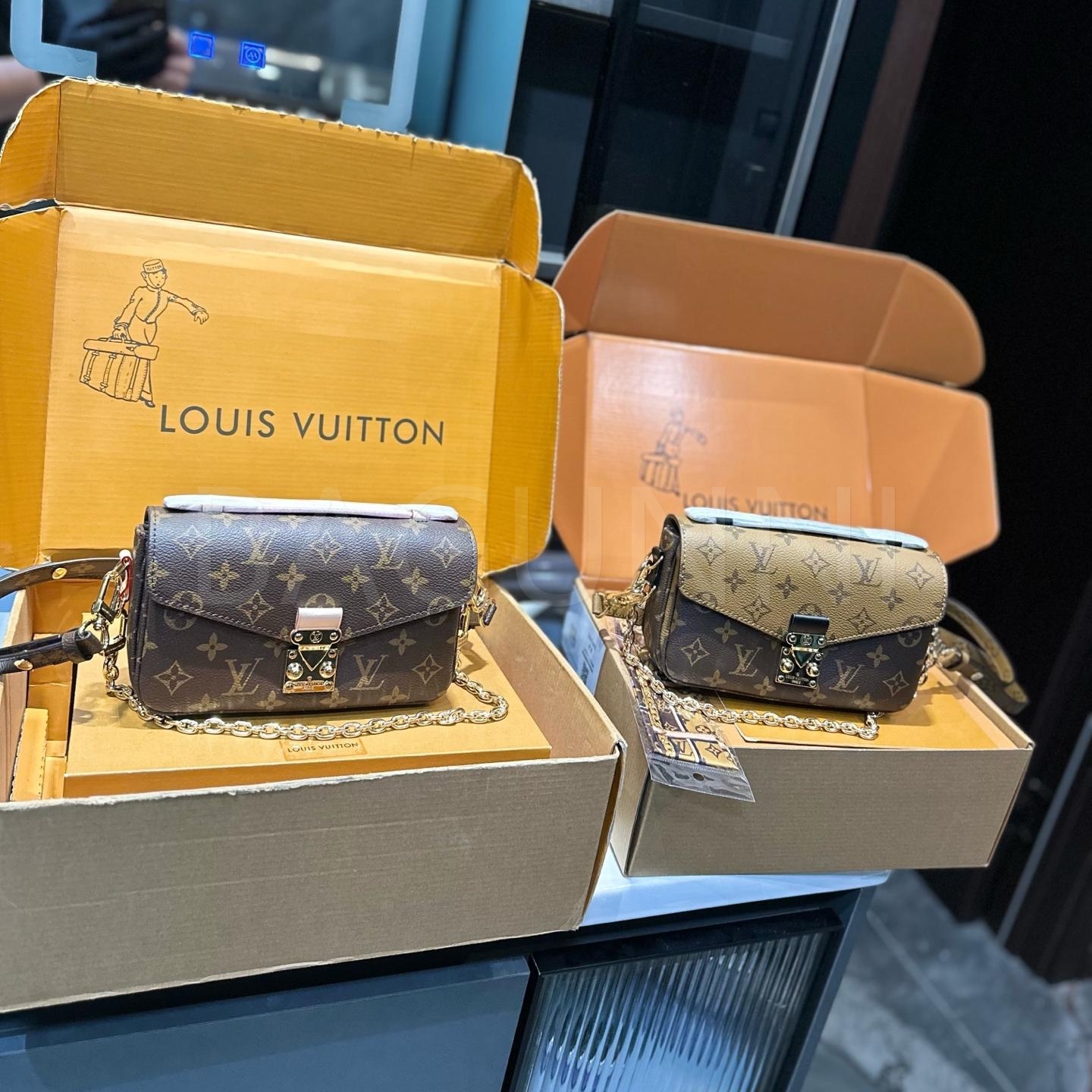 루이비통 포쉐트 메티스