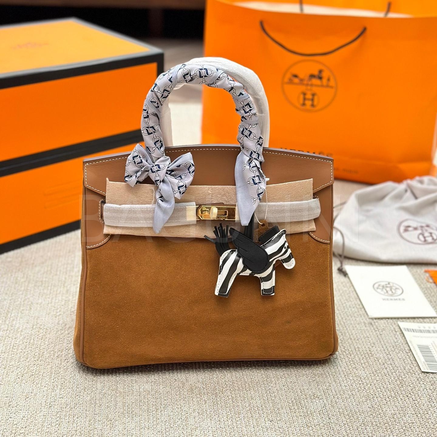 에르메스 버킨 토트백