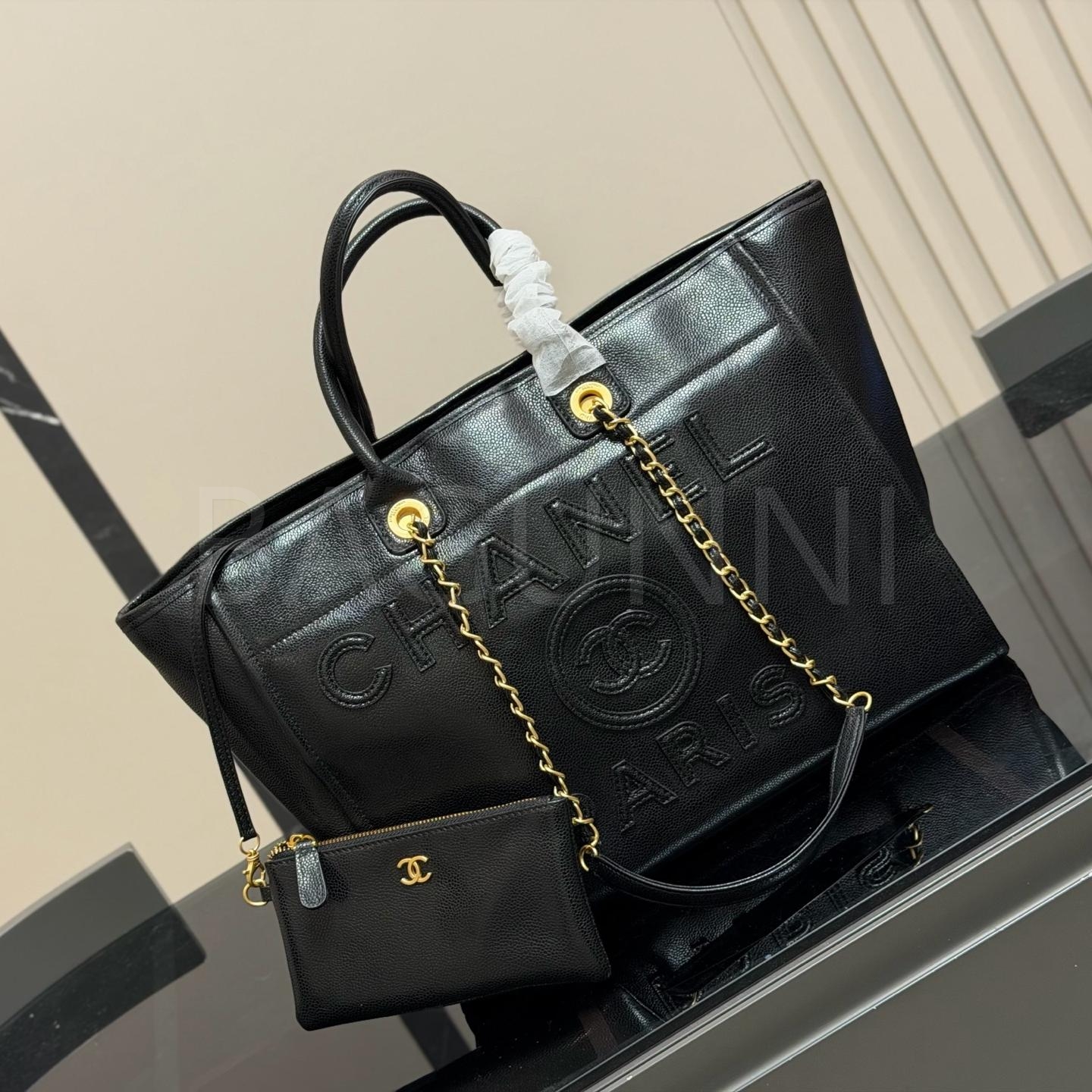 샤넬 체인 숄더백