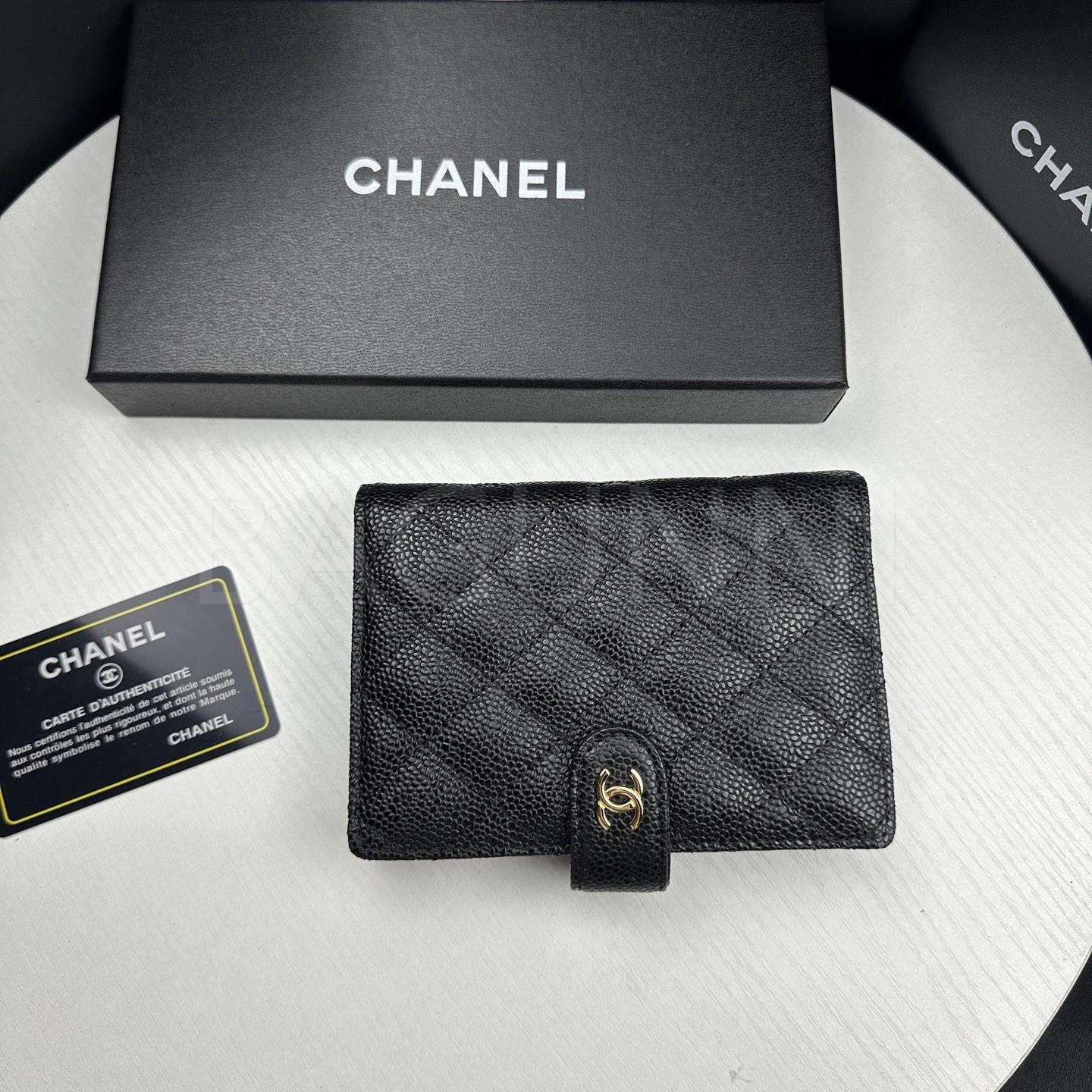 샤넬 트래블 월릿