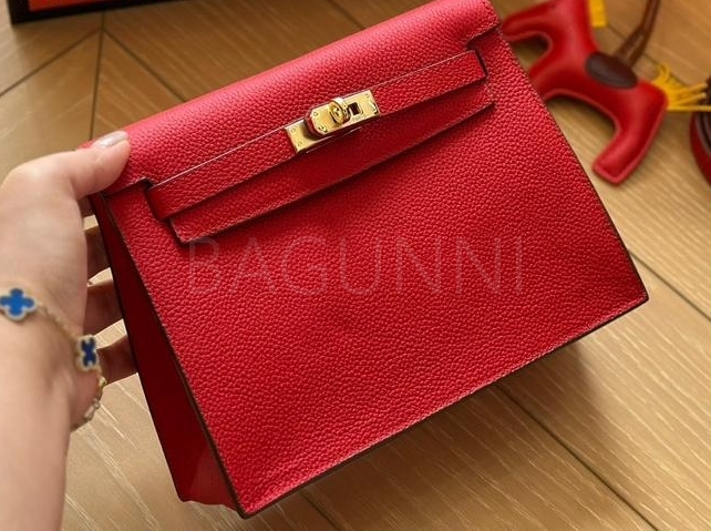 에르메스 켈리 토트백