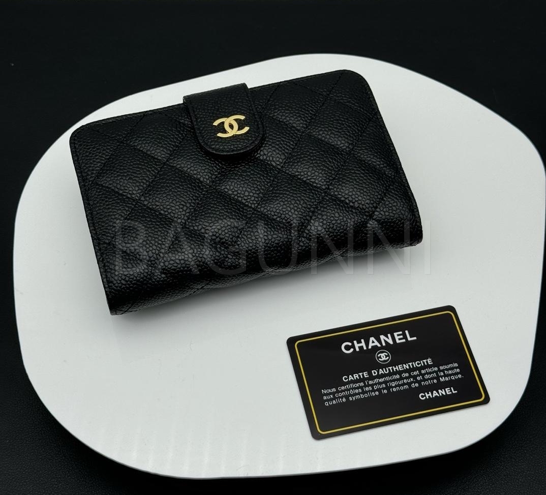 샤넬 지갑