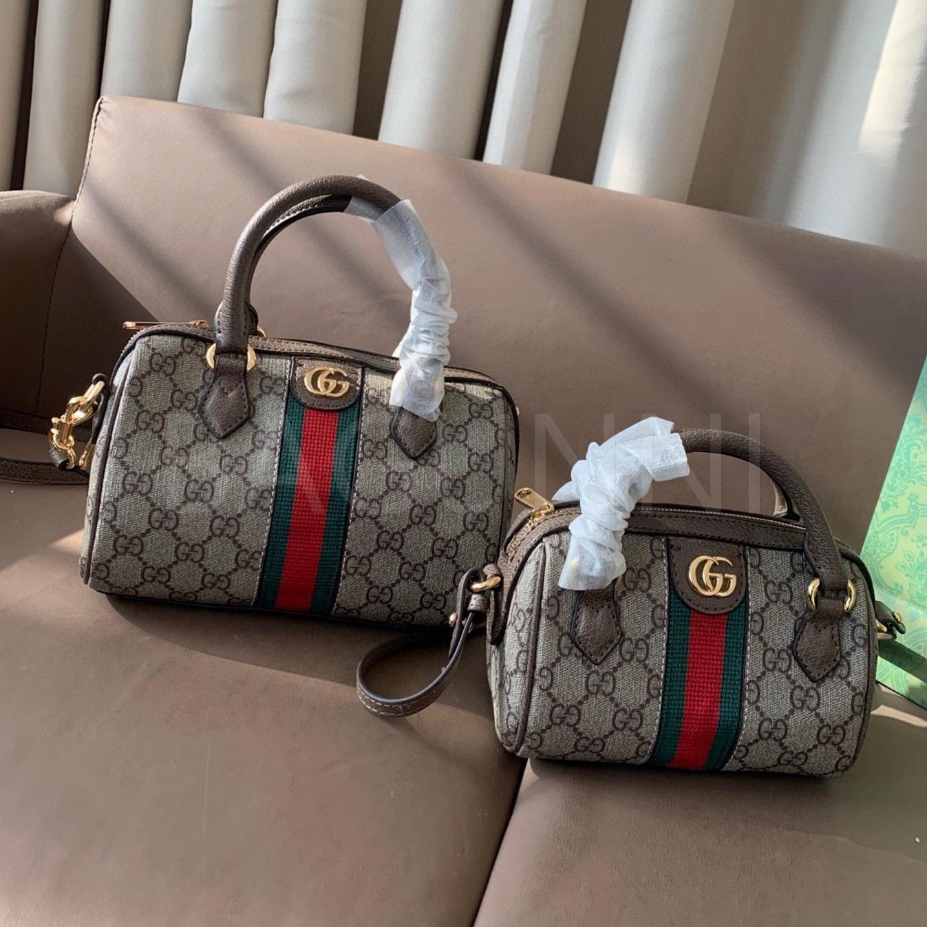 구찌 미니 보스턴백