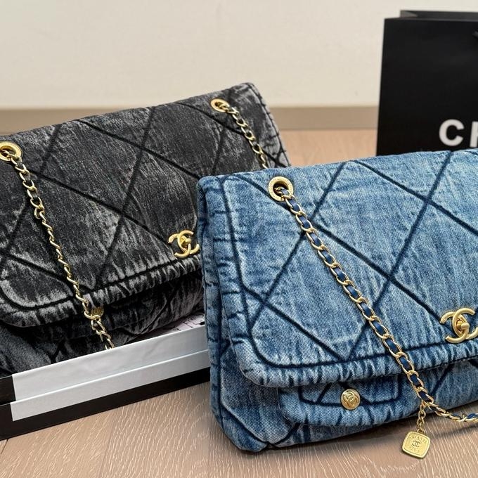 샤넬 25K 체인 백