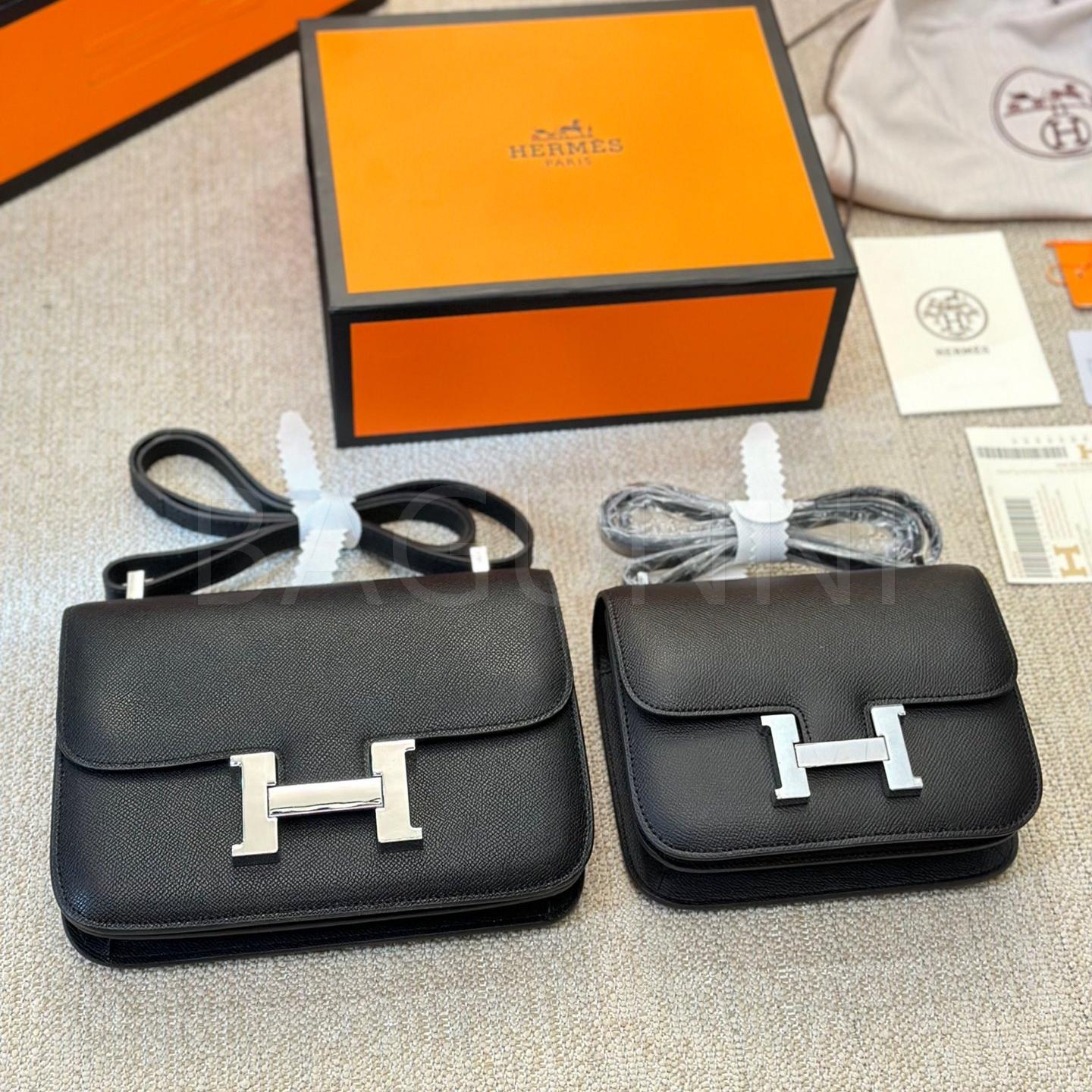 에르메스 콘스탄스 숄더백