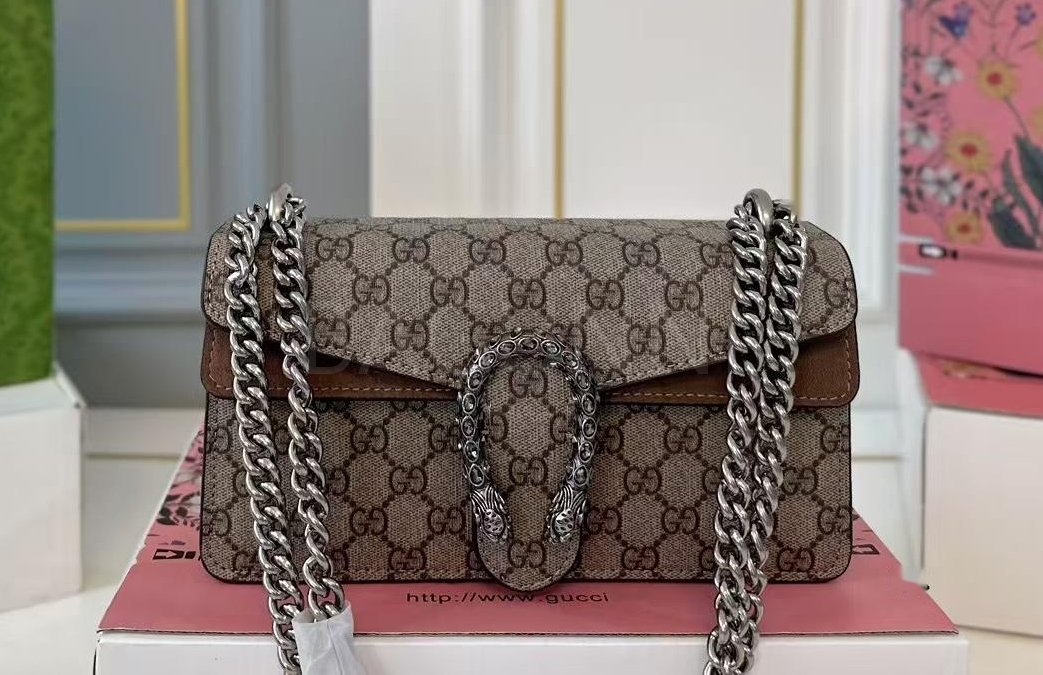 구찌 디오니서스 체인백