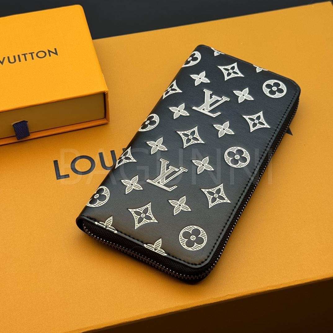 루이비통 지피 버티컬 장지갑