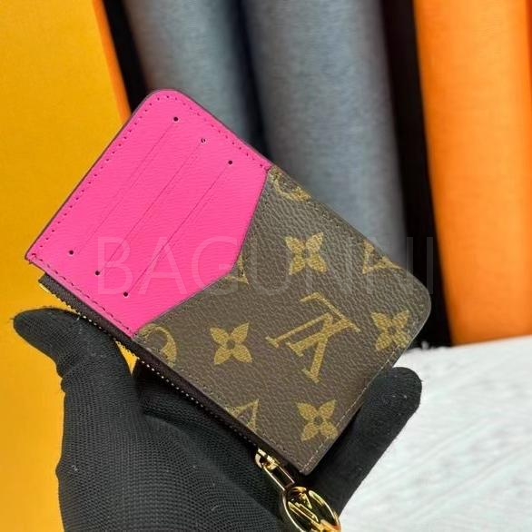 루이비통 포켓 오거나이저 카드홀더