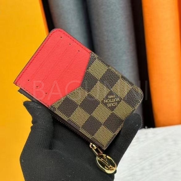 루이비통 포켓 오거나이저 카드홀더
