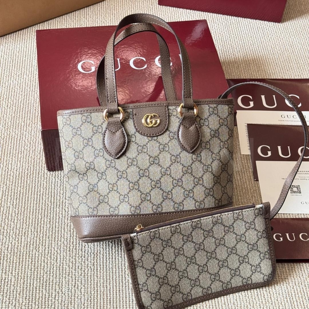 구찌 오피디아 브리프케이스