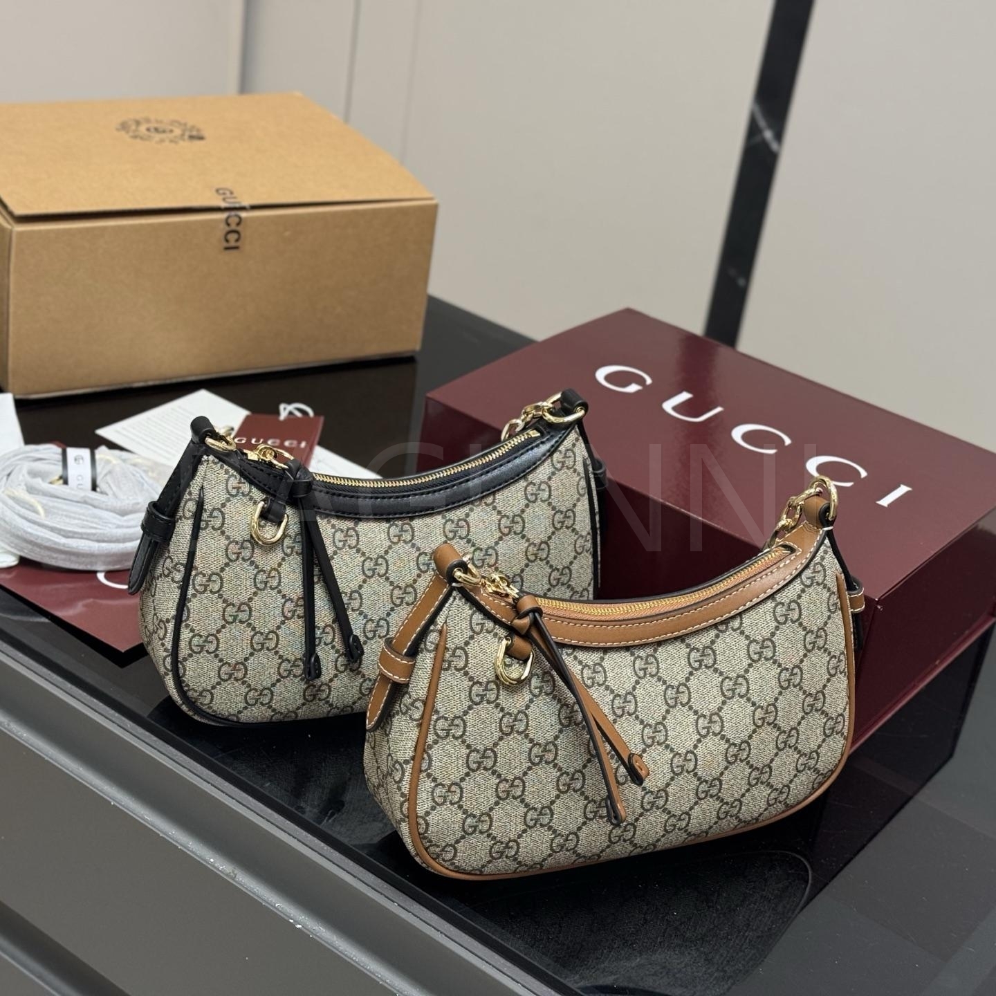 구찌 오피디아 숄더백