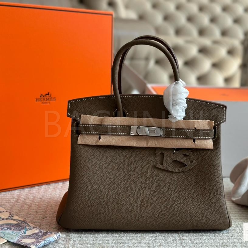 에르메스 버킨 토트백