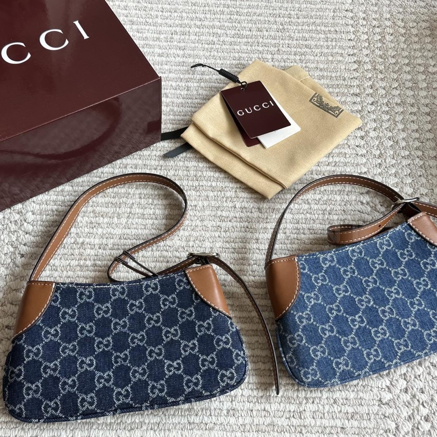 구찌 오피디아 숄더백