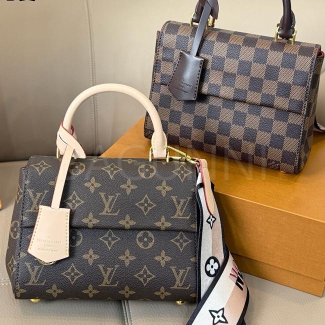 루이비통 클루니 백