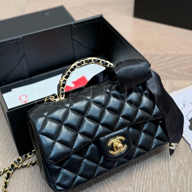 샤넬 클래식 플랩 미니백