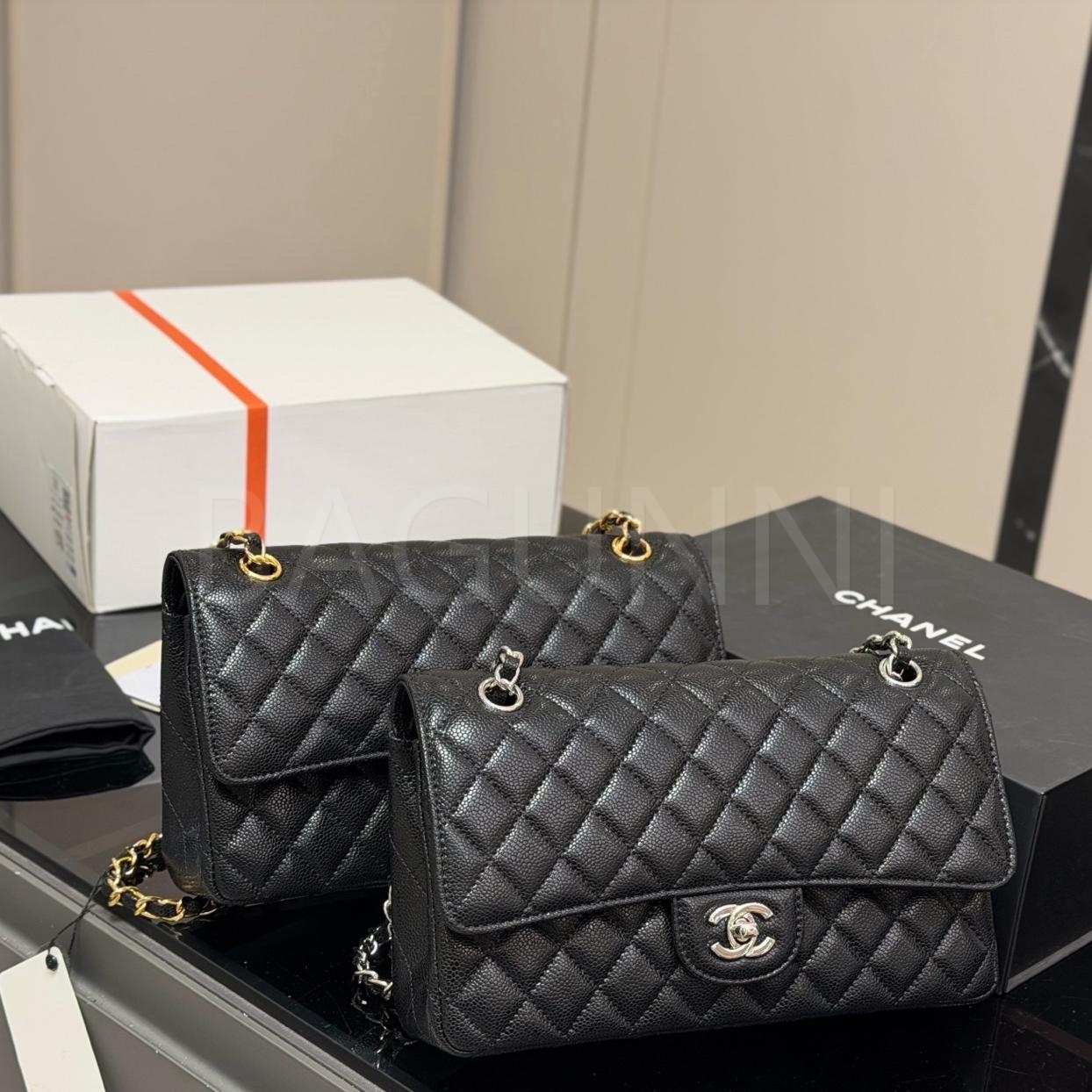 샤넬 클래식 플랩 백