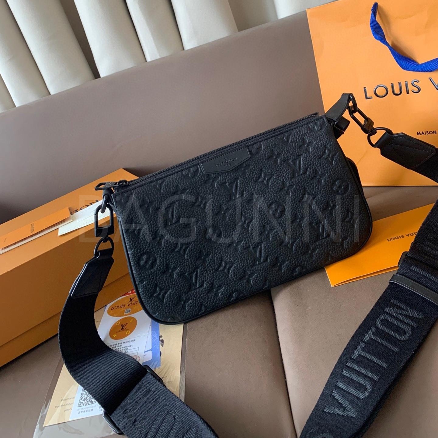 루이비통 S-Cape 메신저 백