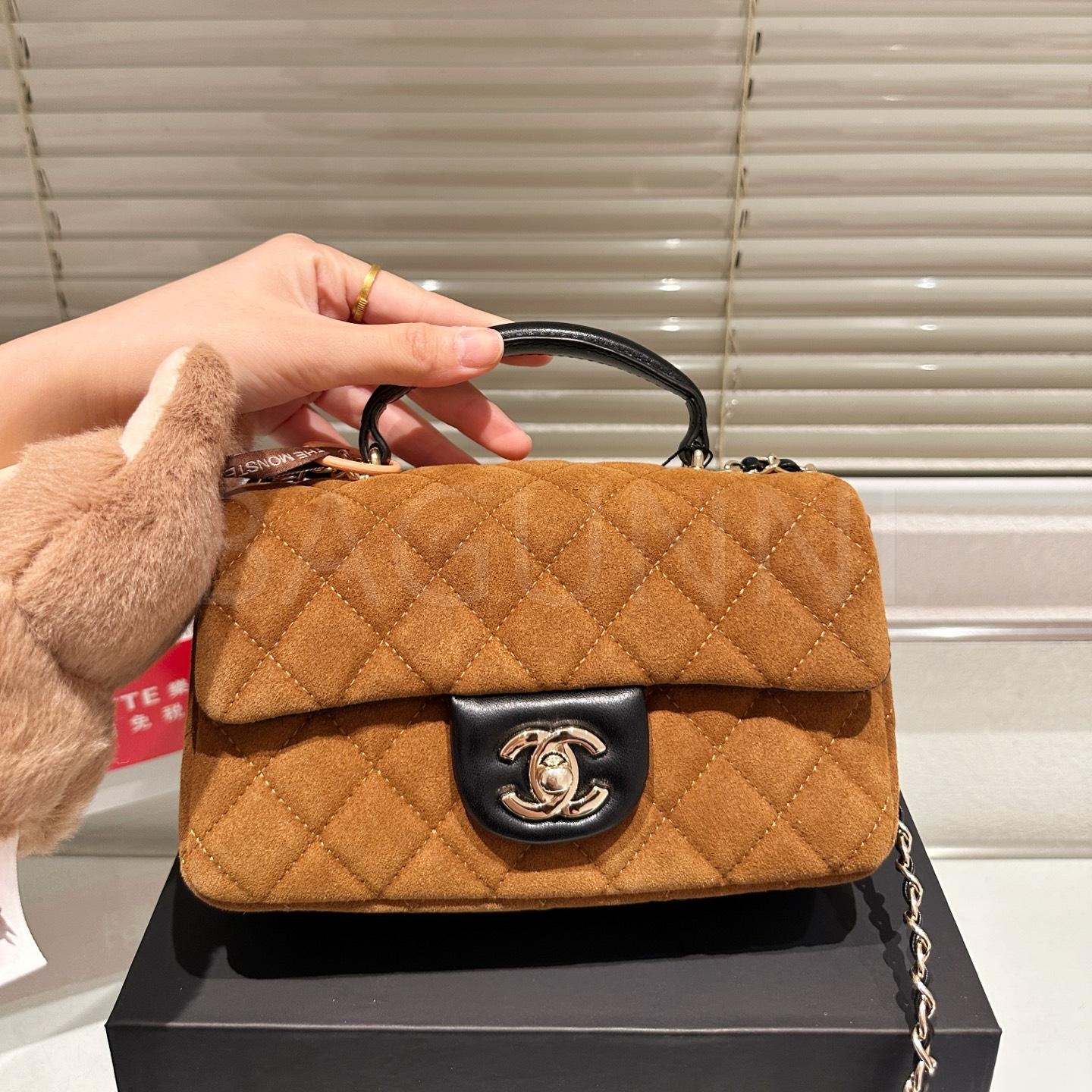 샤넬 클래식 플랩 미니백