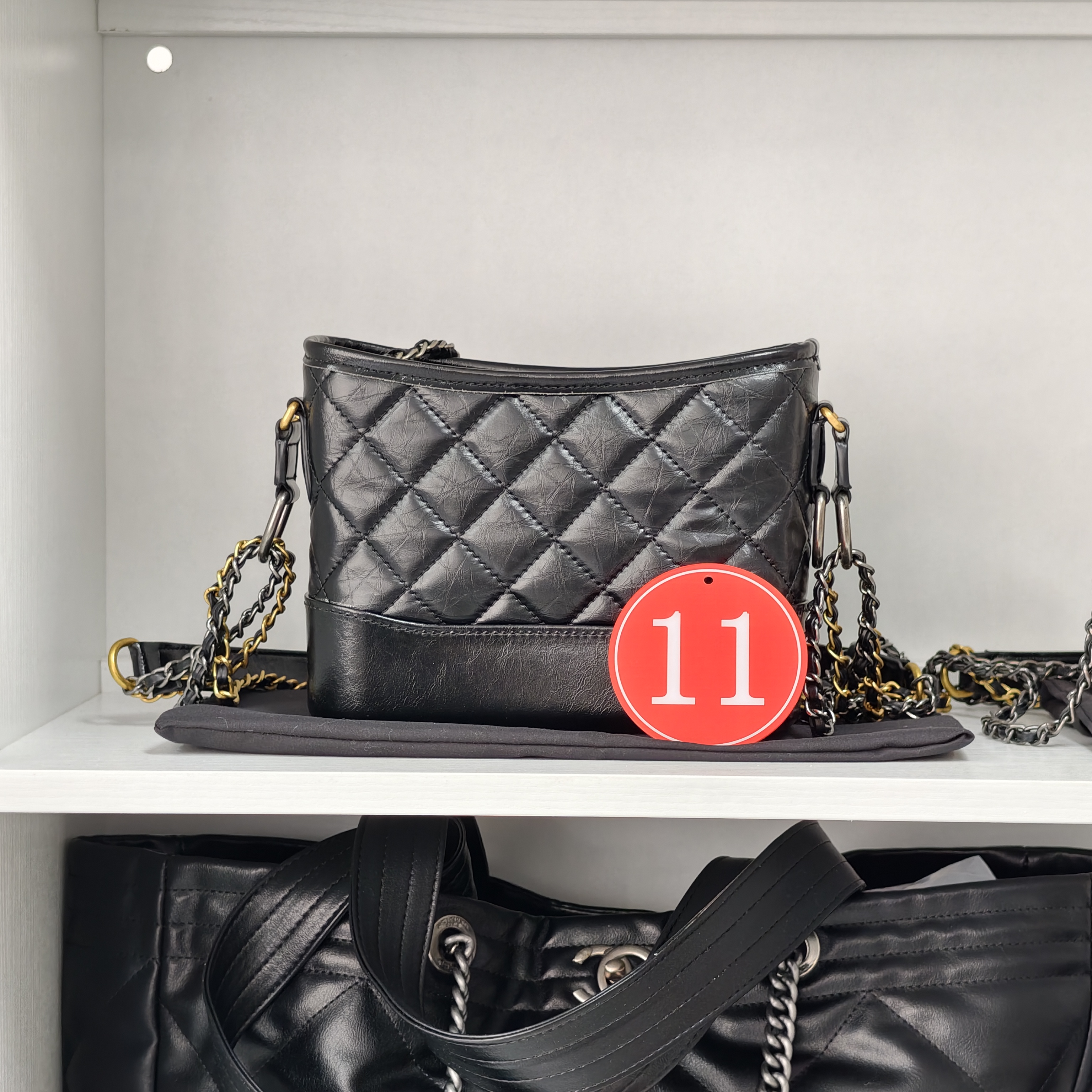 [live11] 샤넬 가브리엘 호보백