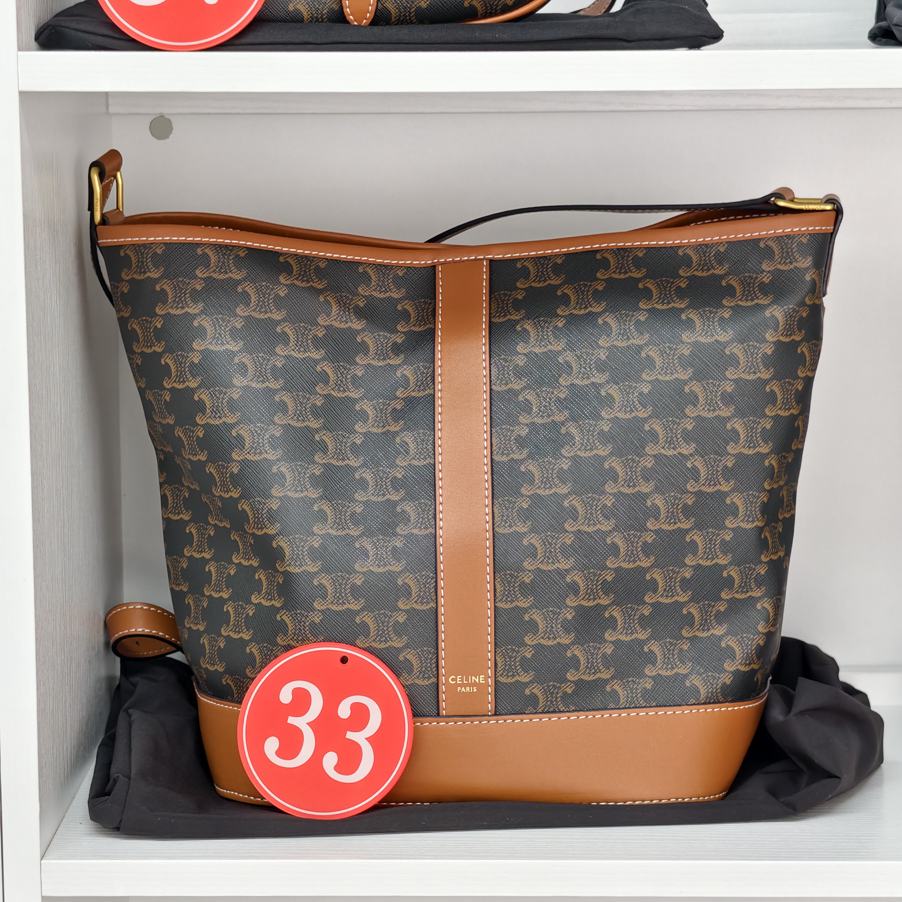 [live33] 셀린느 버킷 라지